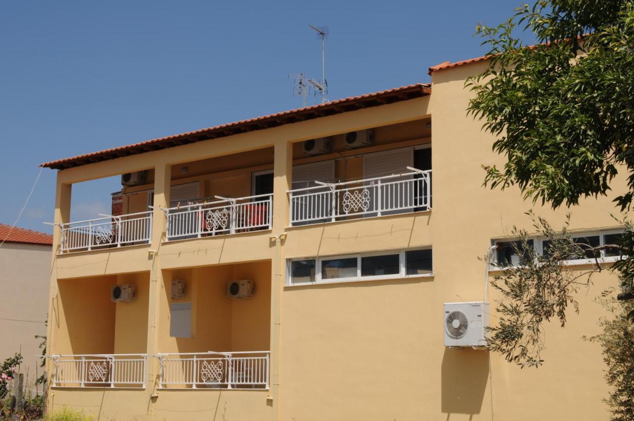Studios Giota Sarti Exterior foto